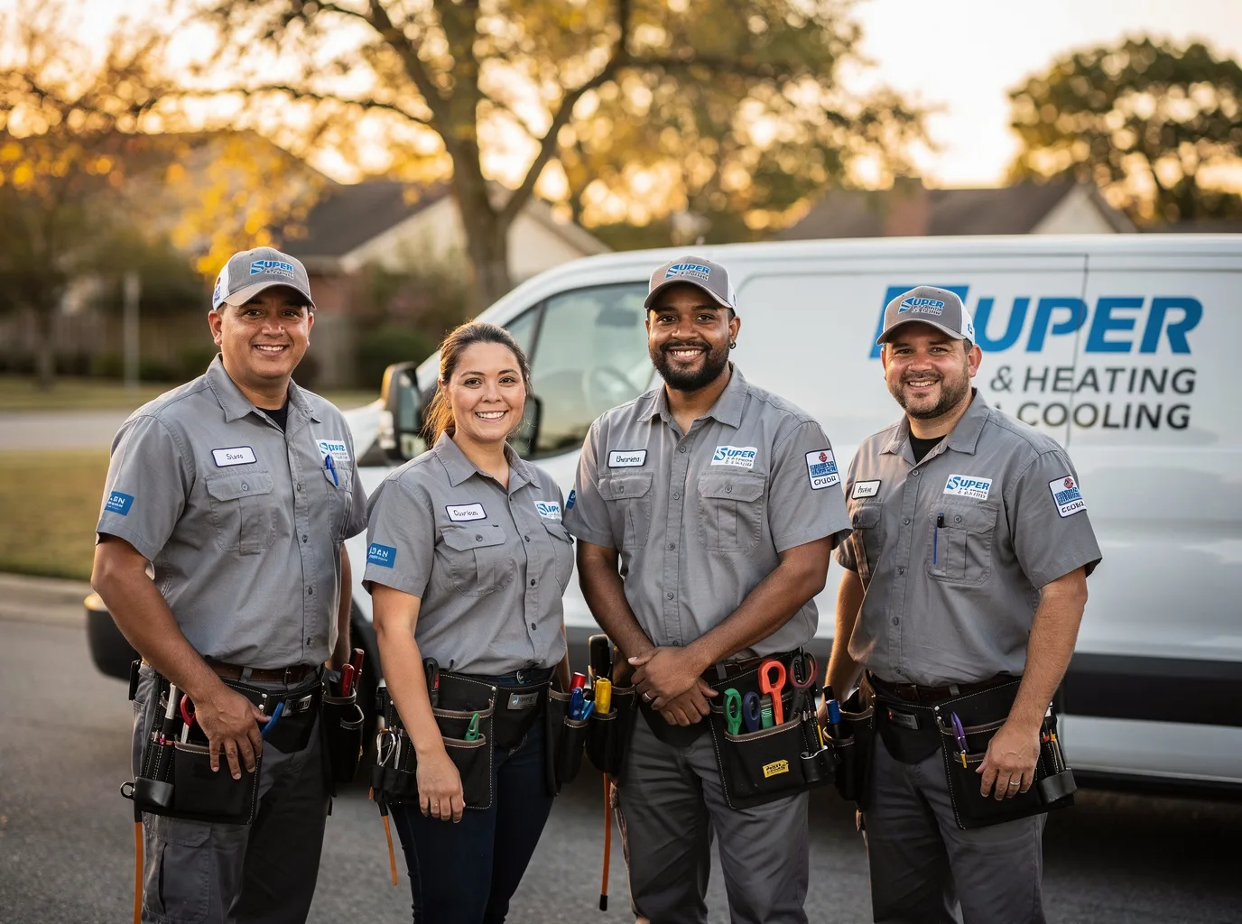 Hvac Repair company in Sanford, NC